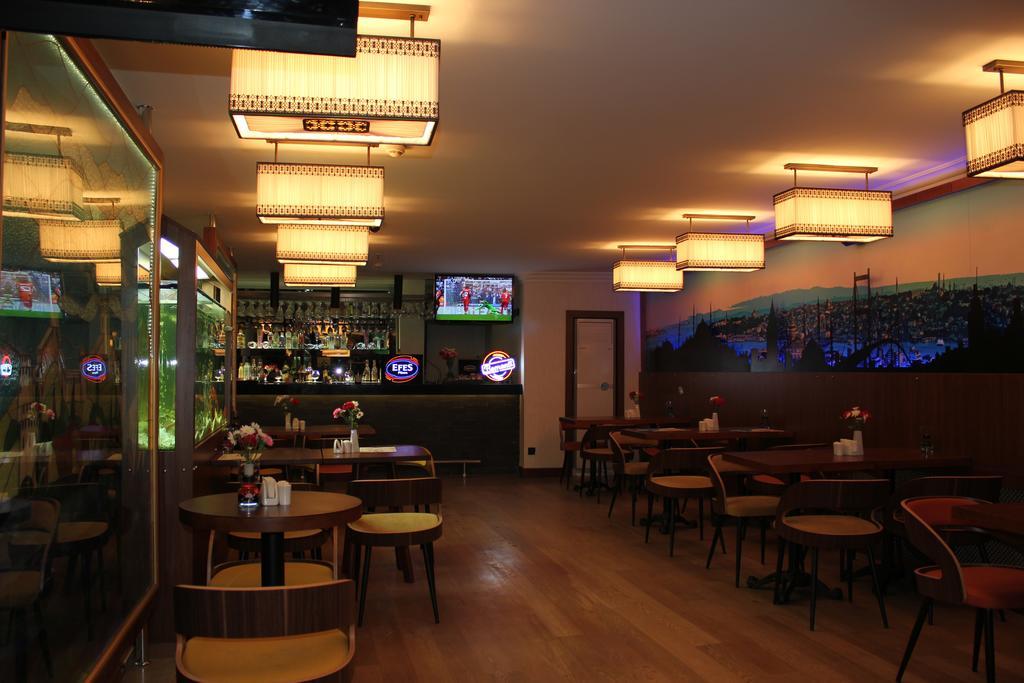 Arden Park Hotel & Spa 伊斯坦布尔 外观 照片