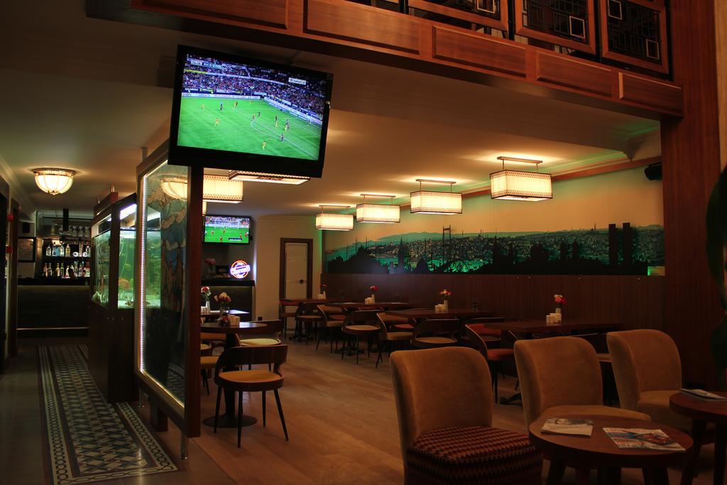 Arden Park Hotel & Spa 伊斯坦布尔 外观 照片