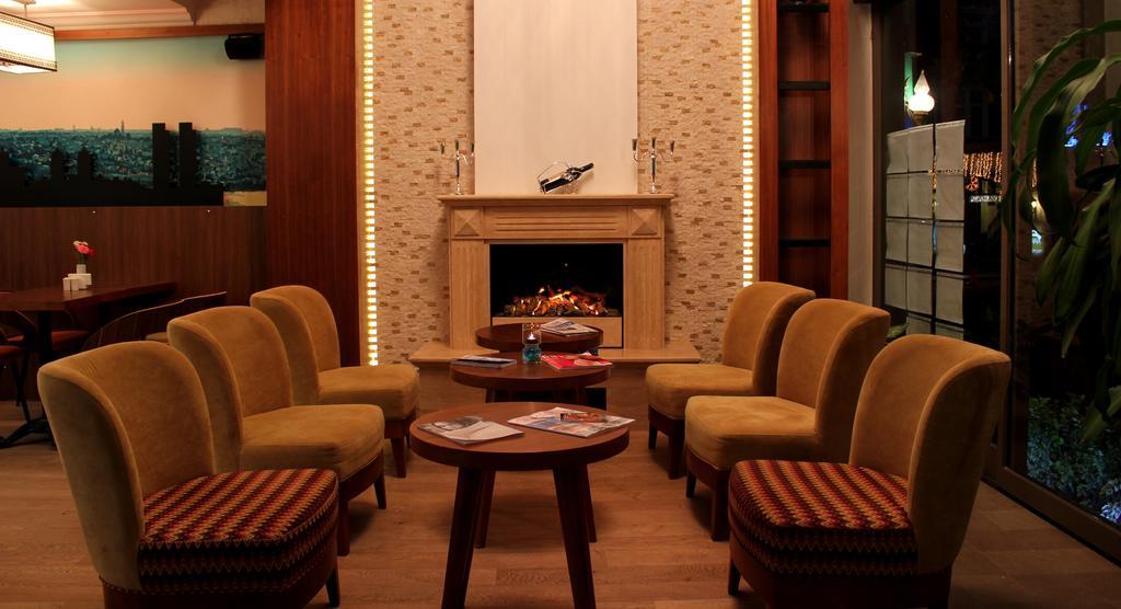Arden Park Hotel & Spa 伊斯坦布尔 外观 照片