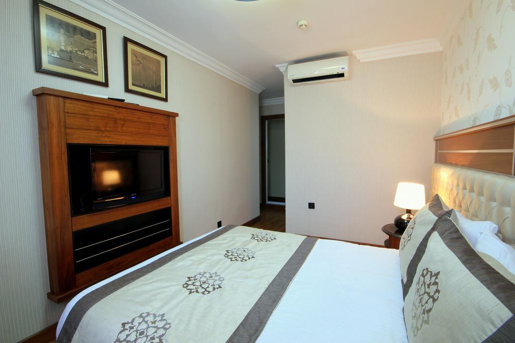 Arden Park Hotel & Spa 伊斯坦布尔 客房 照片