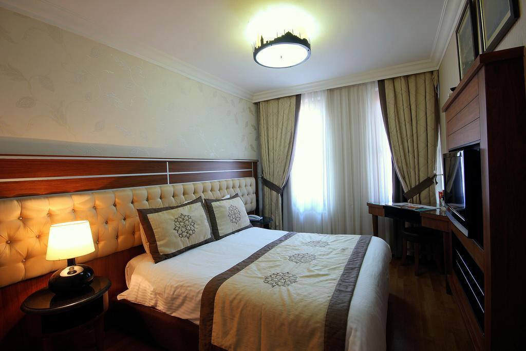 Arden Park Hotel & Spa 伊斯坦布尔 客房 照片