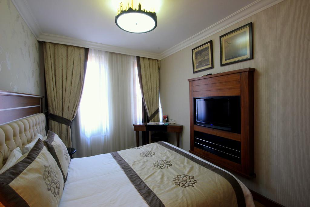 Arden Park Hotel & Spa 伊斯坦布尔 外观 照片