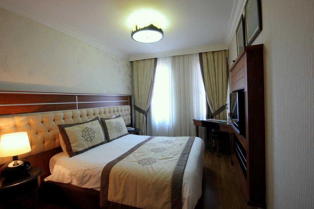 Arden Park Hotel & Spa 伊斯坦布尔 客房 照片