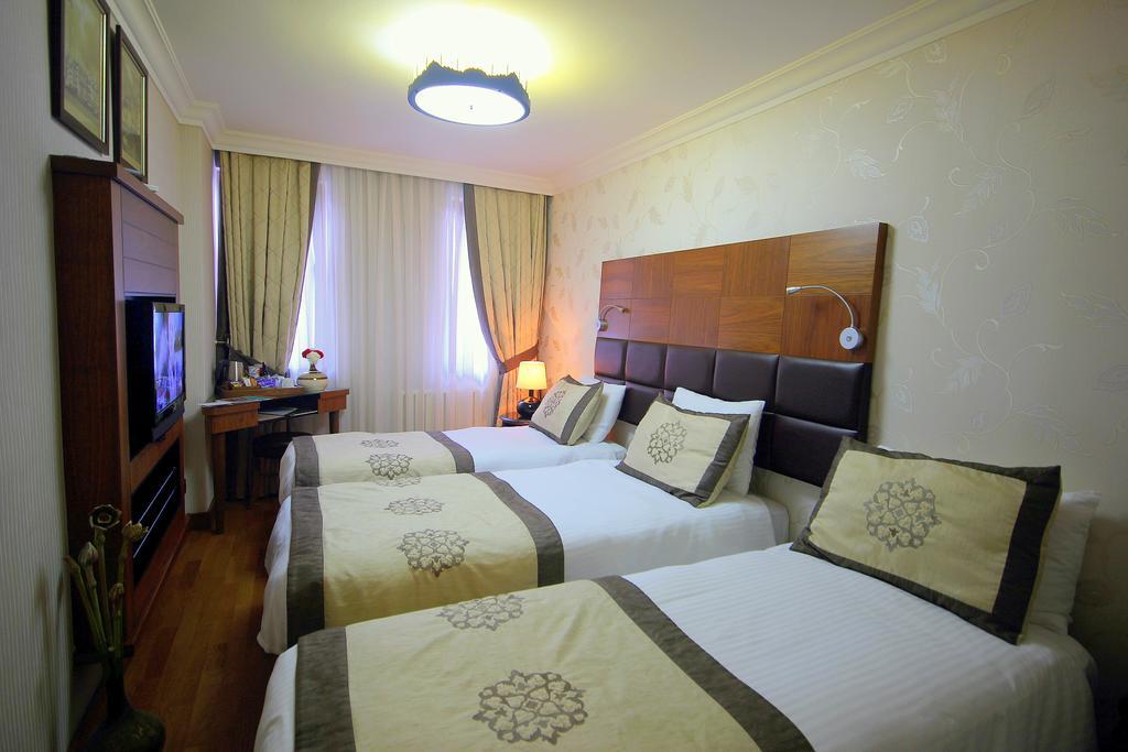 Arden Park Hotel & Spa 伊斯坦布尔 客房 照片