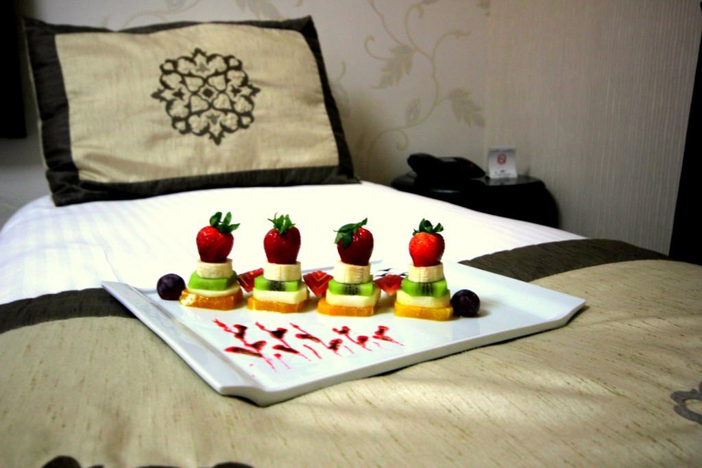 Arden Park Hotel & Spa 伊斯坦布尔 客房 照片
