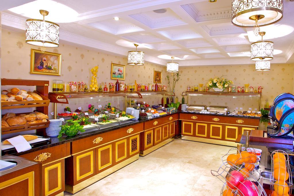 Arden Park Hotel & Spa 伊斯坦布尔 外观 照片