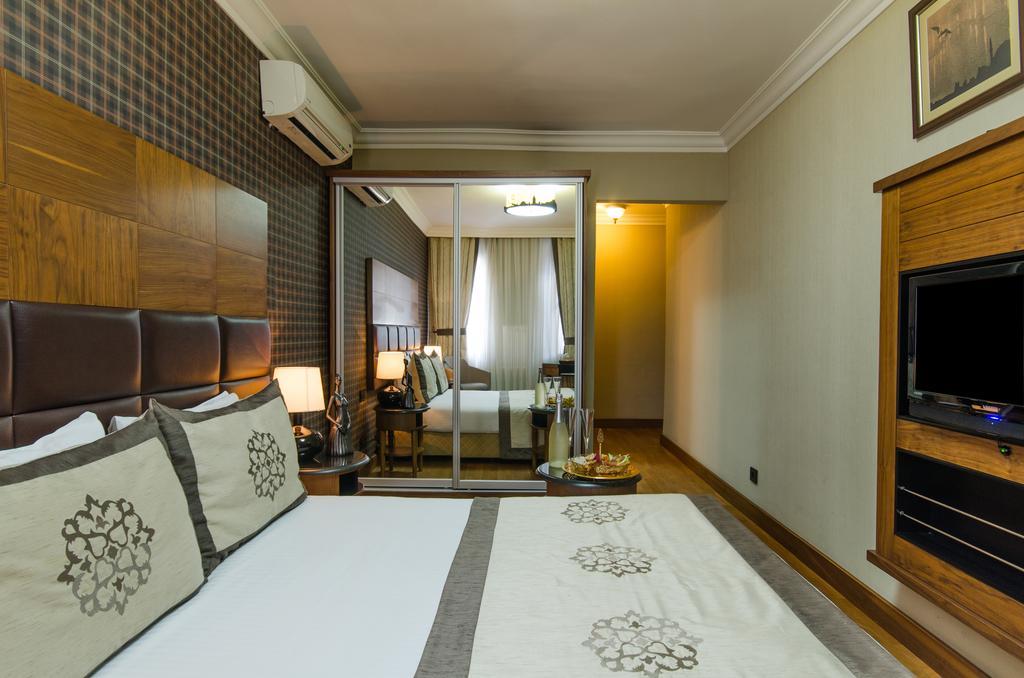 Arden Park Hotel & Spa 伊斯坦布尔 客房 照片