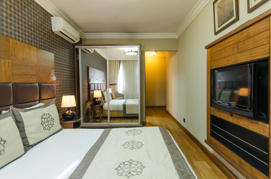 Arden Park Hotel & Spa 伊斯坦布尔 客房 照片