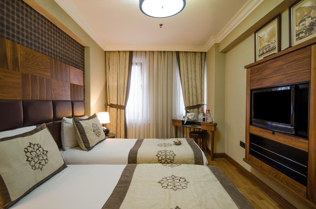 Arden Park Hotel & Spa 伊斯坦布尔 客房 照片