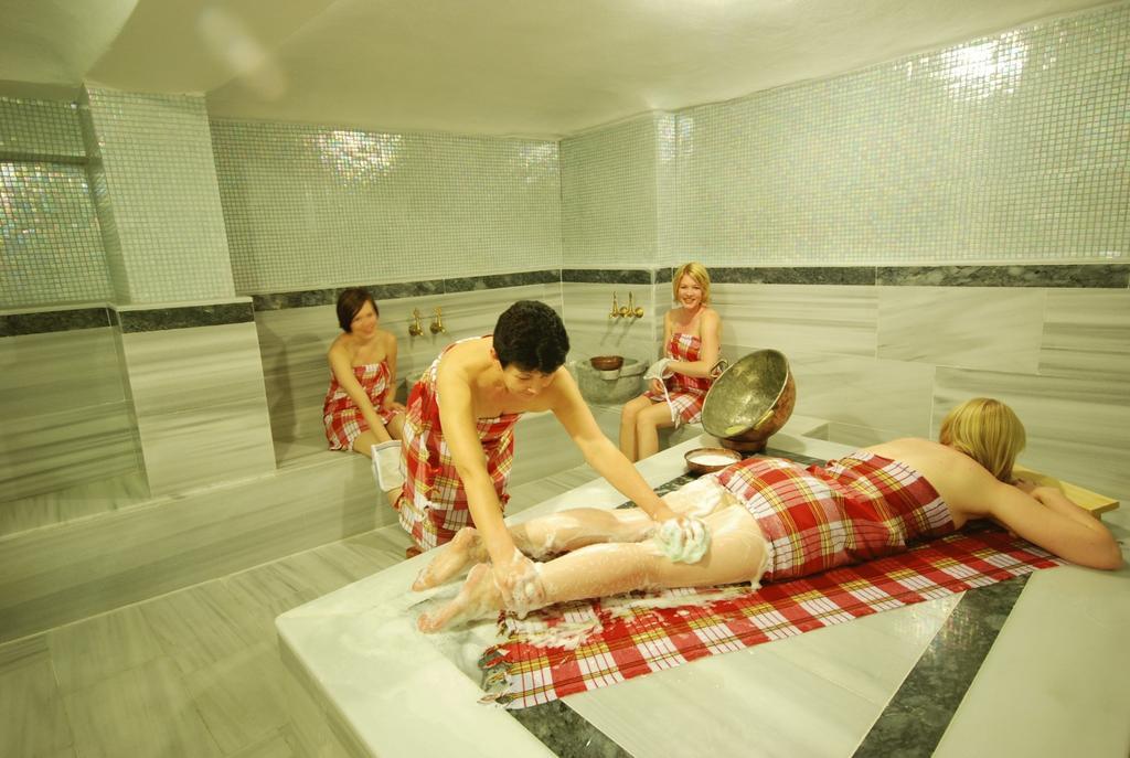 Arden Park Hotel & Spa 伊斯坦布尔 客房 照片