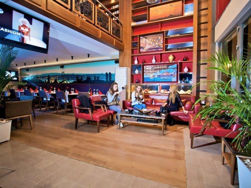 Arden Park Hotel & Spa 伊斯坦布尔 外观 照片