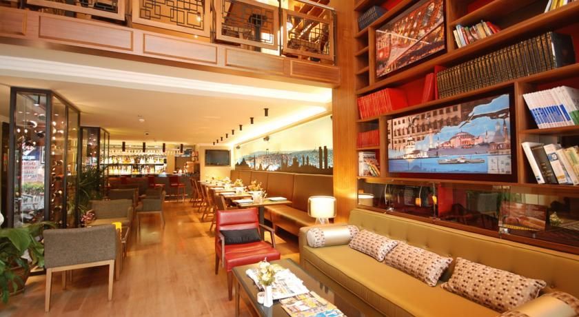 Arden Park Hotel & Spa 伊斯坦布尔 外观 照片