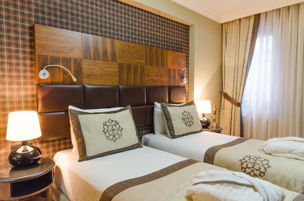 Arden Park Hotel & Spa 伊斯坦布尔 外观 照片
