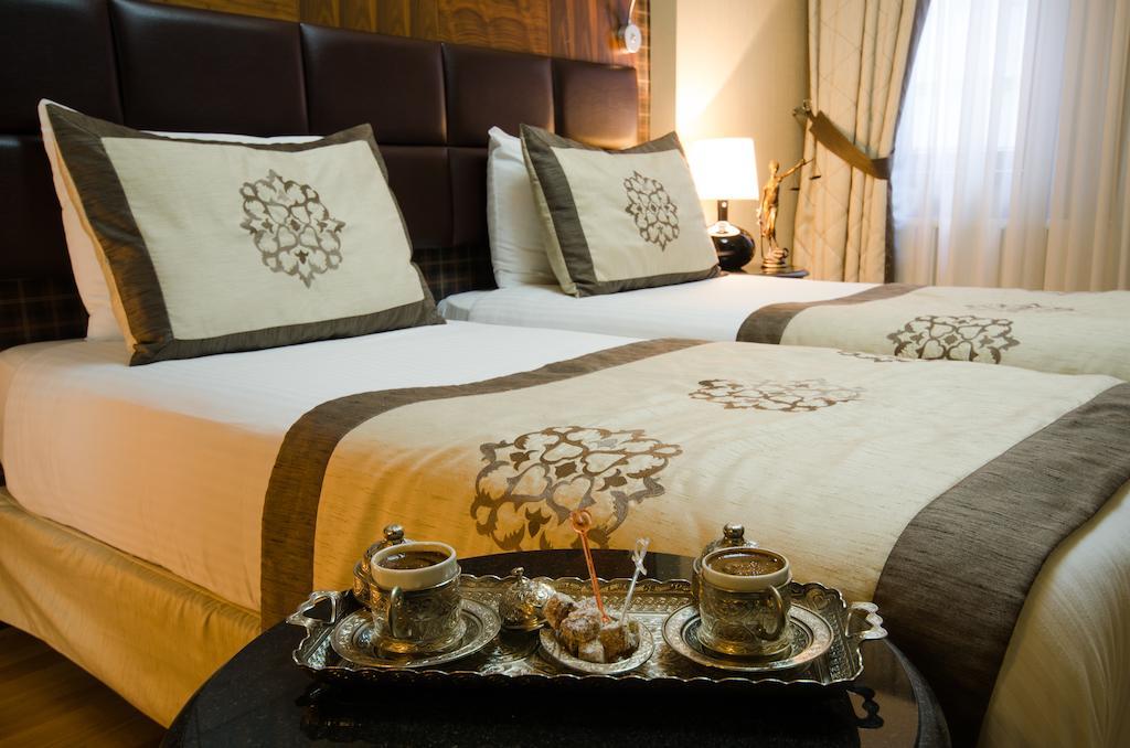 Arden Park Hotel & Spa 伊斯坦布尔 外观 照片