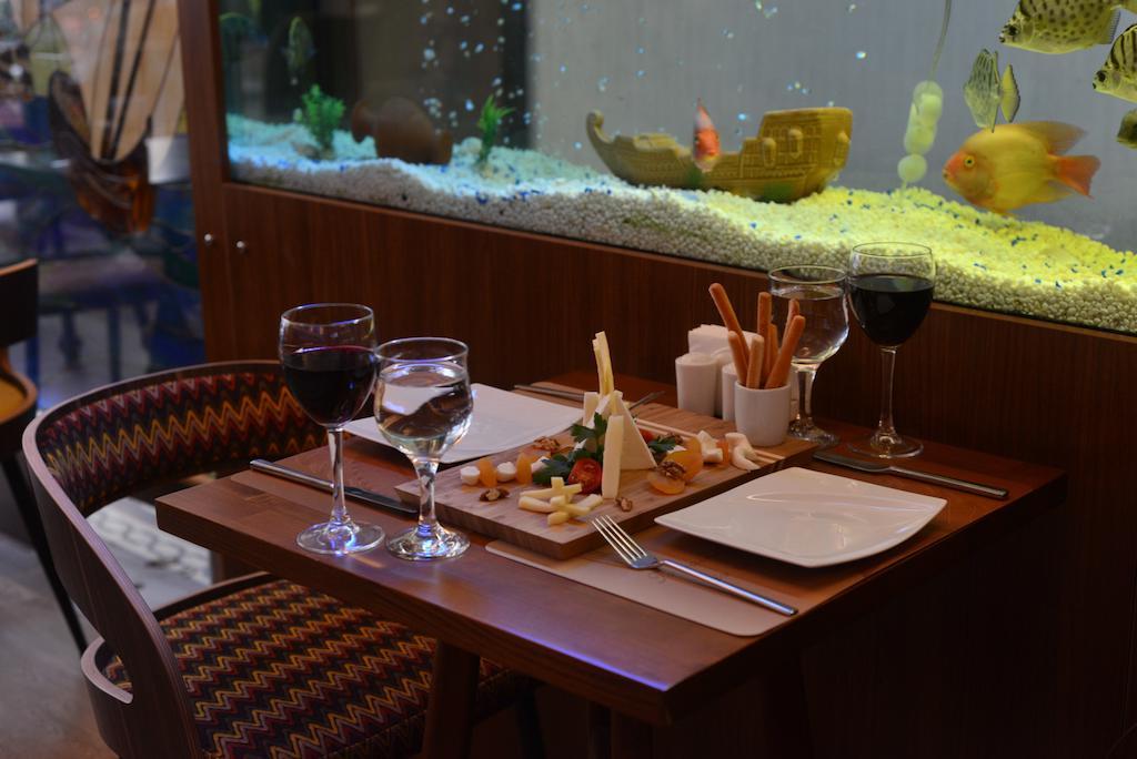 Arden Park Hotel & Spa 伊斯坦布尔 外观 照片