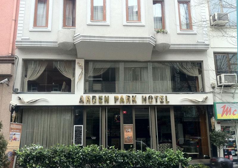Arden Park Hotel & Spa 伊斯坦布尔 外观 照片