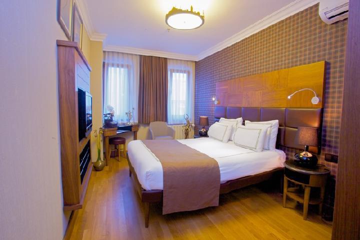 Arden Park Hotel & Spa 伊斯坦布尔 外观 照片