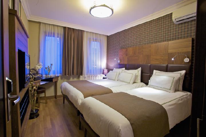 Arden Park Hotel & Spa 伊斯坦布尔 外观 照片
