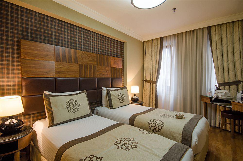 Arden Park Hotel & Spa 伊斯坦布尔 外观 照片