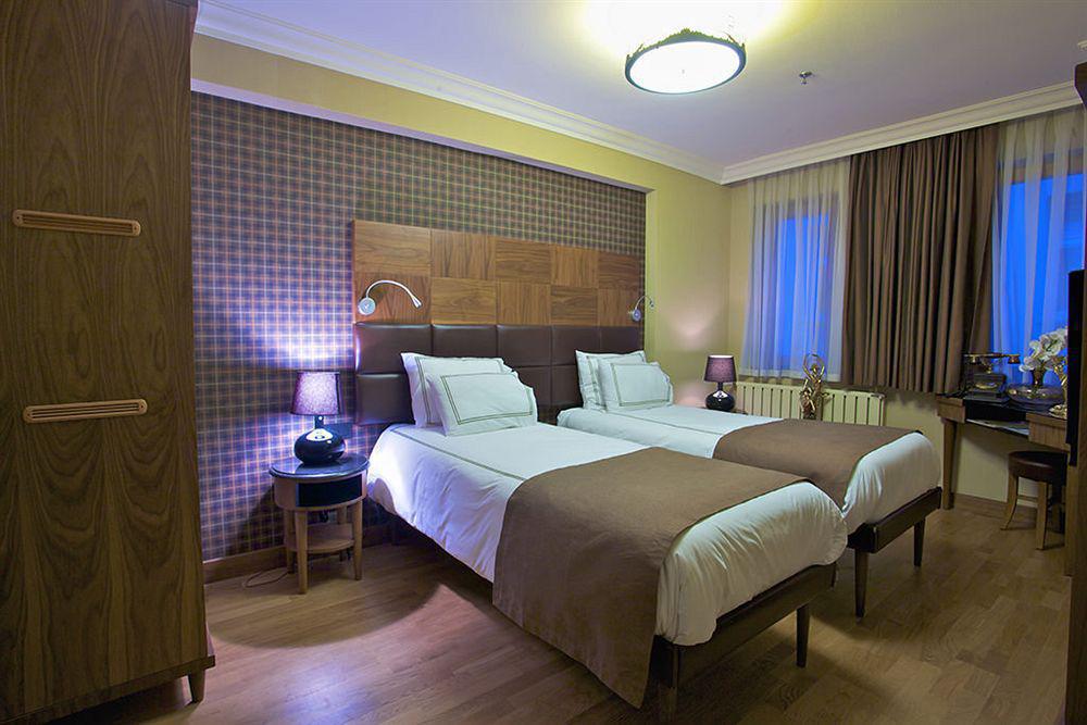 Arden Park Hotel & Spa 伊斯坦布尔 外观 照片