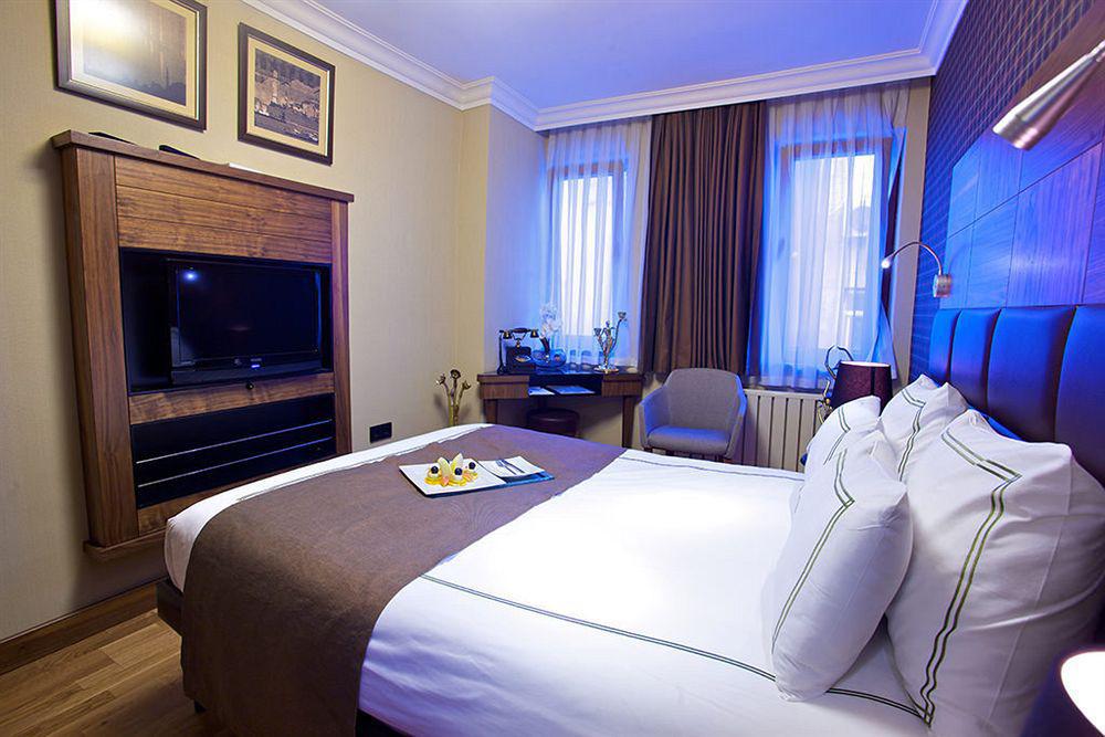 Arden Park Hotel & Spa 伊斯坦布尔 外观 照片